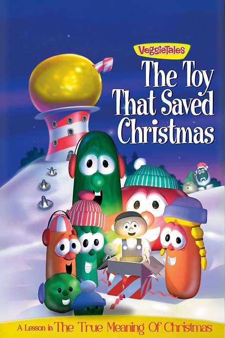 VeggieTales: The Toy That Saved Christmas